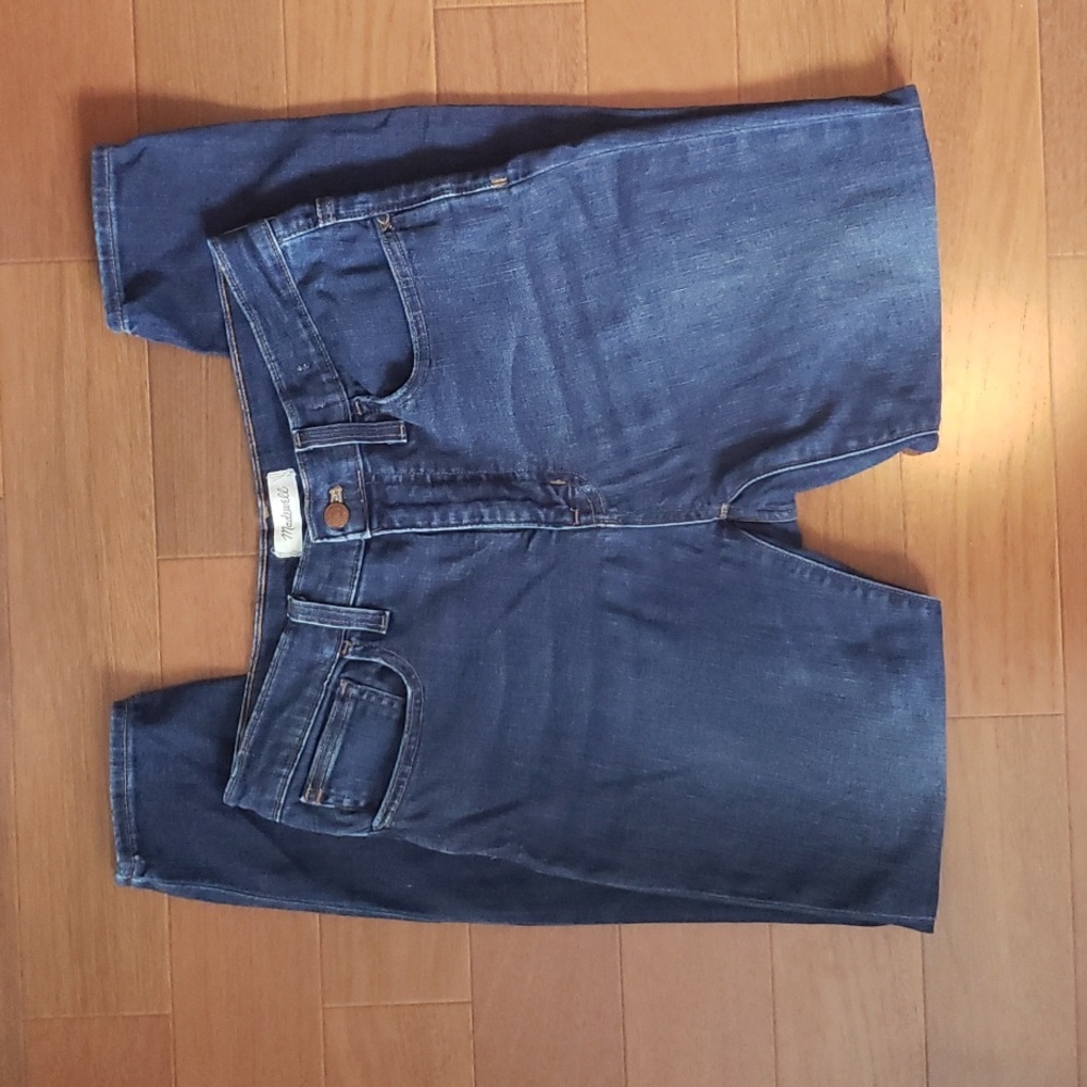 Madewell skinny jeans (0426)